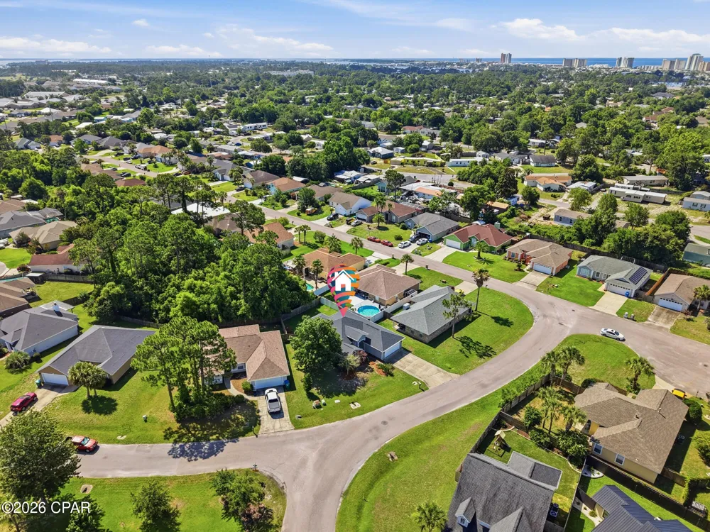 302 Jase Court Panama City Beach, FL 32408
