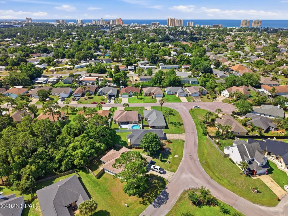 302 Jase Court Panama City Beach, FL 32408