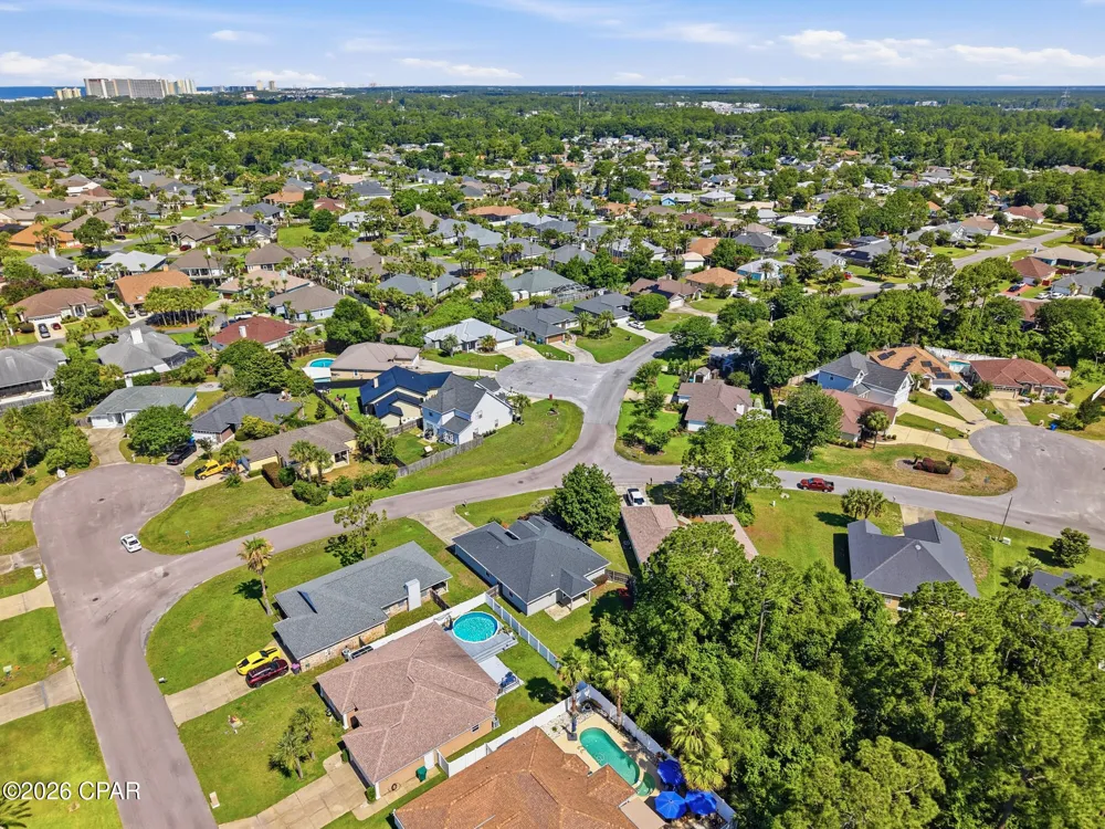 302 Jase Court Panama City Beach, FL 32408