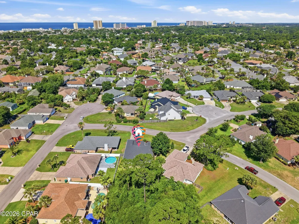 302 Jase Court Panama City Beach, FL 32408