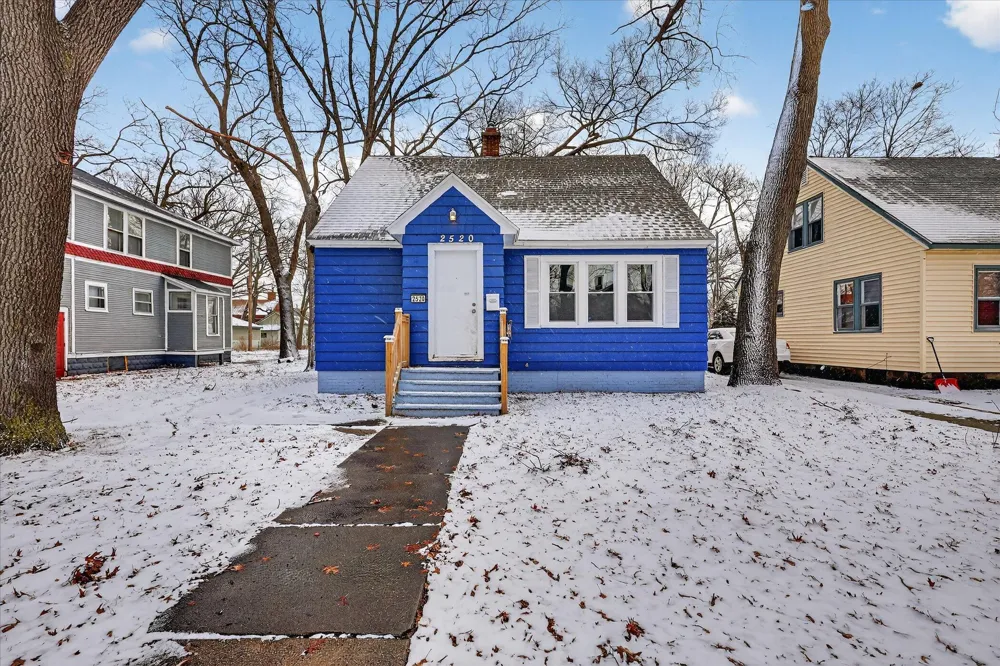 2520 5th Street Muskegon Heights, MI 49444