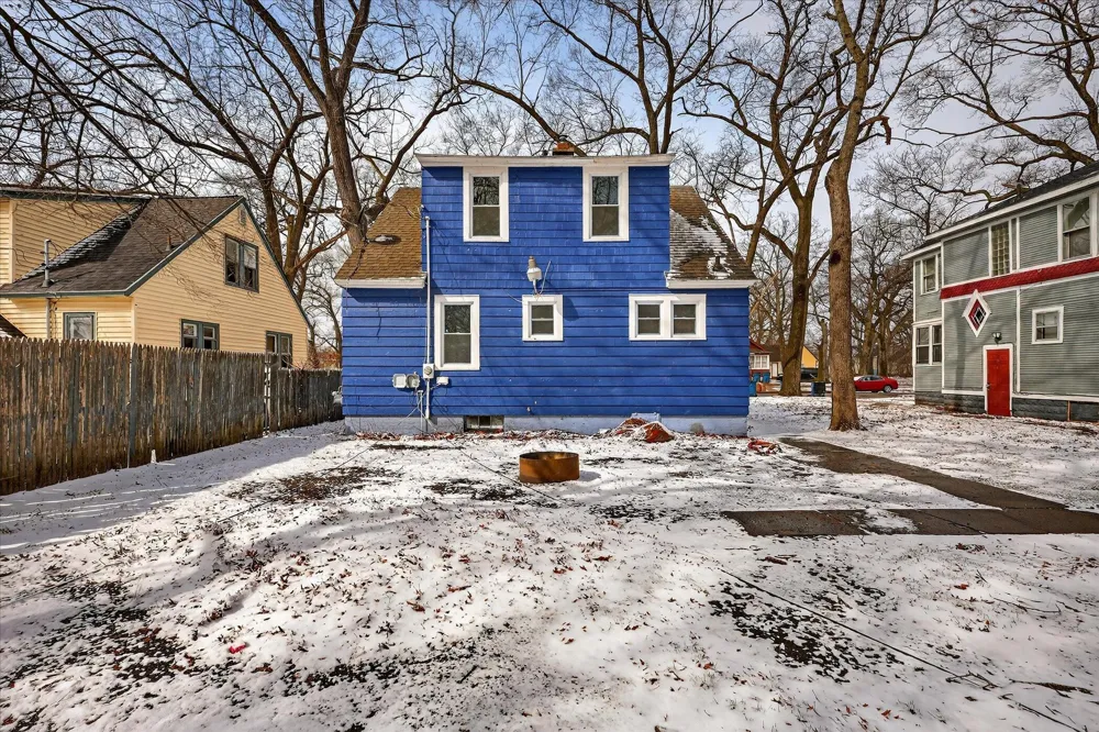 2520 5th Street Muskegon Heights, MI 49444