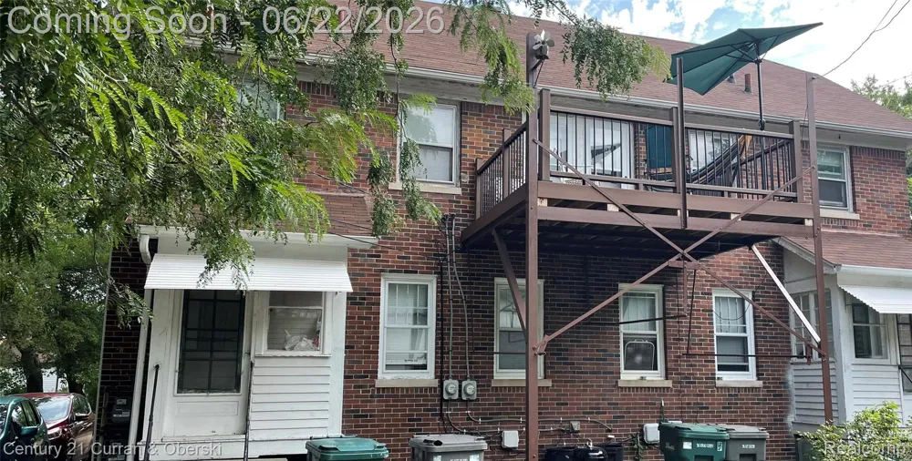 21507 Edna Street Dearborn City, MI 48124