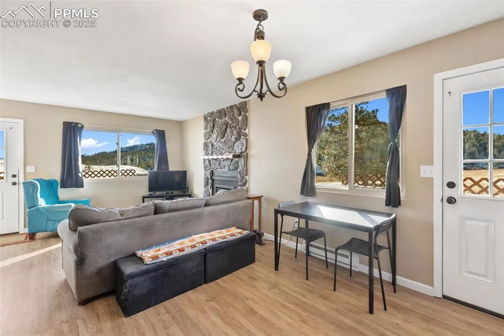 11 Valley Circle Guffey, CO 80820