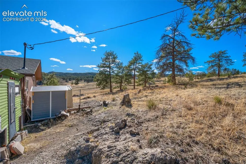 11 Valley Circle Guffey, CO 80820