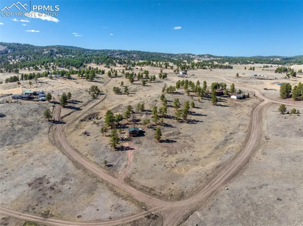 11 Valley Circle Guffey, CO 80820