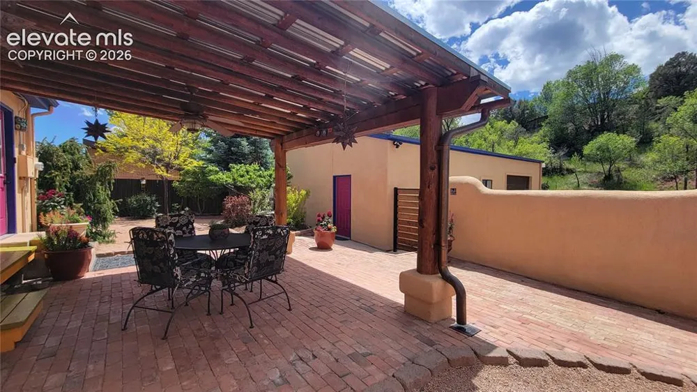 207 Beckers Lane Manitou Springs, CO 80829