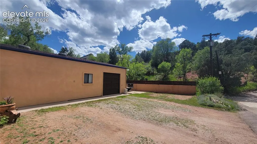 207 Beckers Lane Manitou Springs, CO 80829