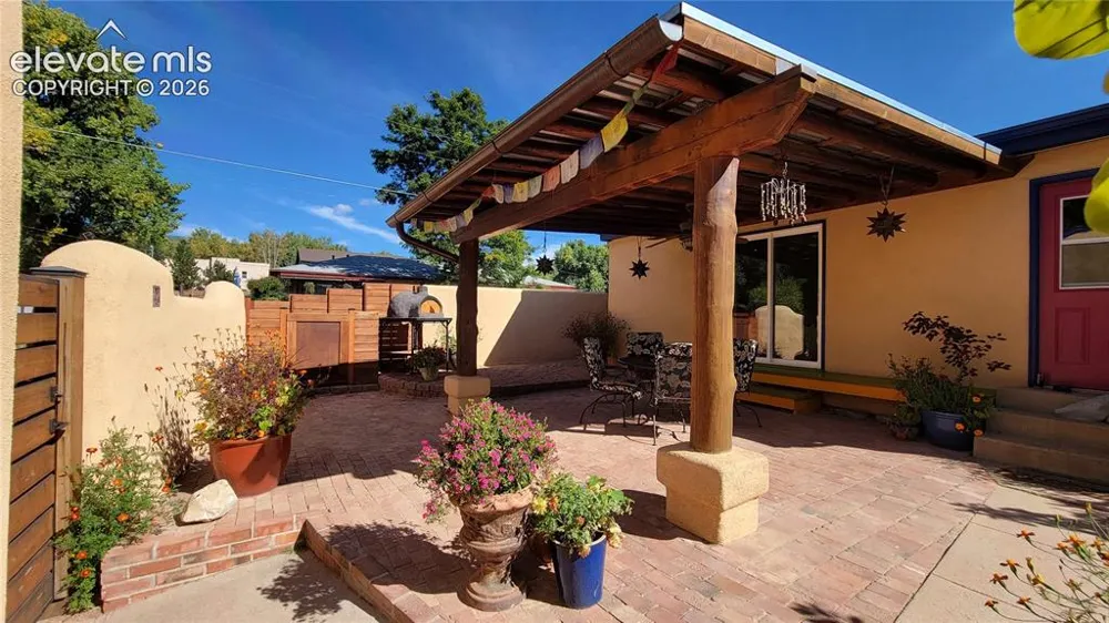 207 Beckers Lane Manitou Springs, CO 80829