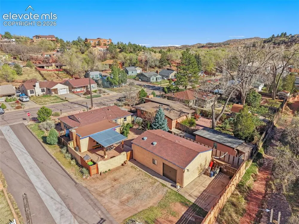 207 Beckers Lane Manitou Springs, CO 80829
