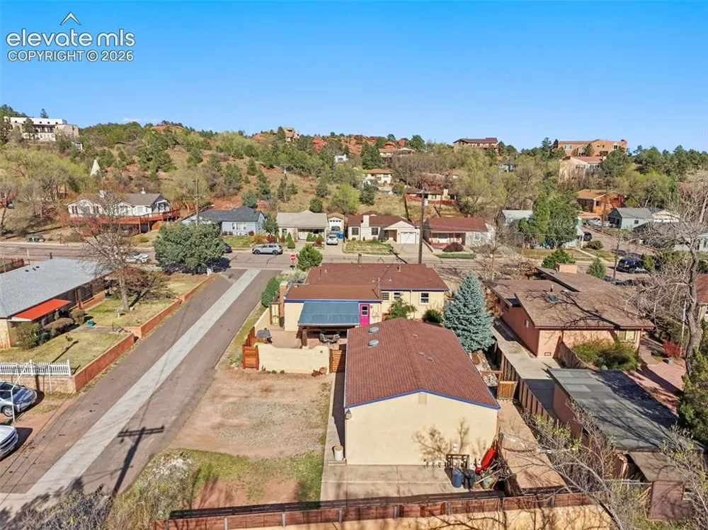 207 Beckers Lane Manitou Springs, CO 80829
