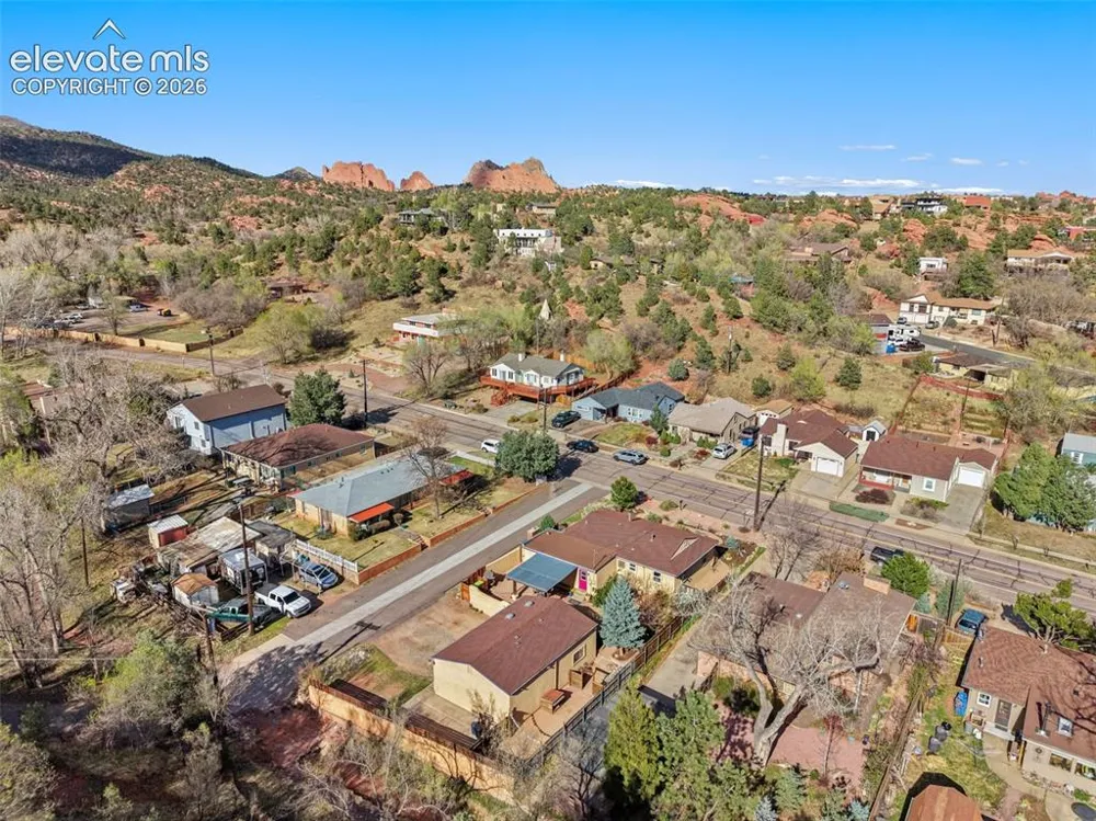 207 Beckers Lane Manitou Springs, CO 80829