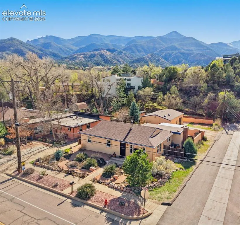 207 Beckers Lane Manitou Springs, CO 80829