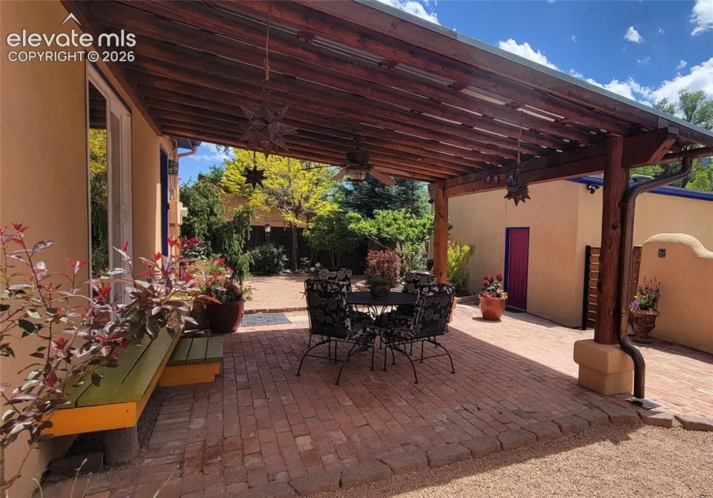 207 Beckers Lane Manitou Springs, CO 80829
