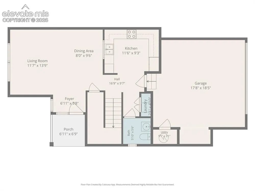 17095 Blue Mist Grove Monument, CO 80132