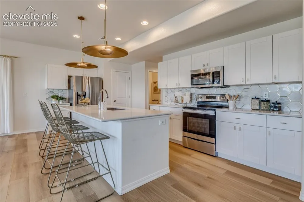 4608 Gneiss Loop Colorado Springs, CO 80938
