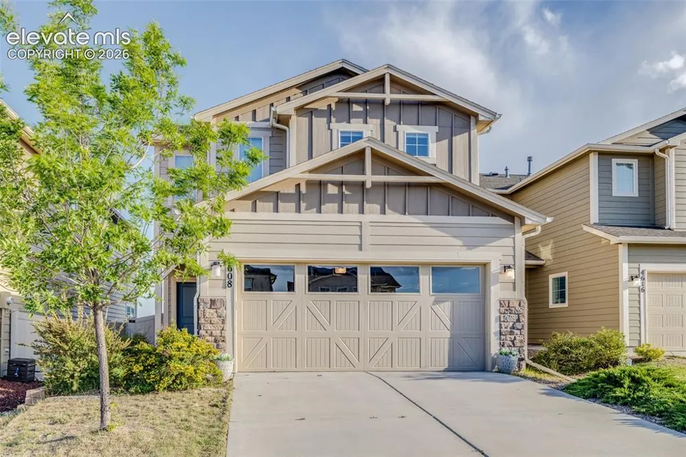 4608 Gneiss Loop Colorado Springs, CO 80938