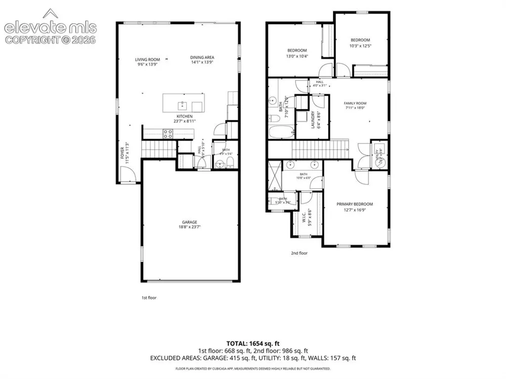 4608 Gneiss Loop Colorado Springs, CO 80938