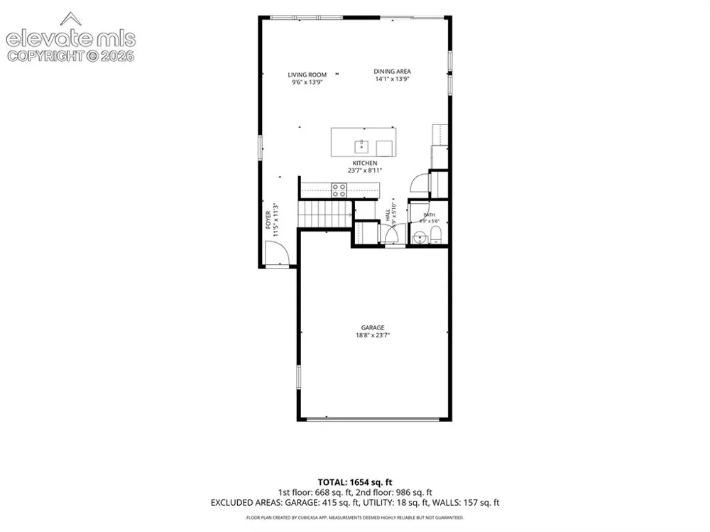 4608 Gneiss Loop Colorado Springs, CO 80938