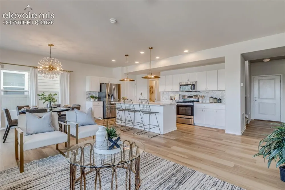 4608 Gneiss Loop Colorado Springs, CO 80938