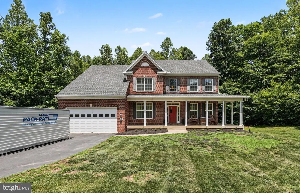 60 CROWNCREST ROAD Fredericksburg, VA 22406