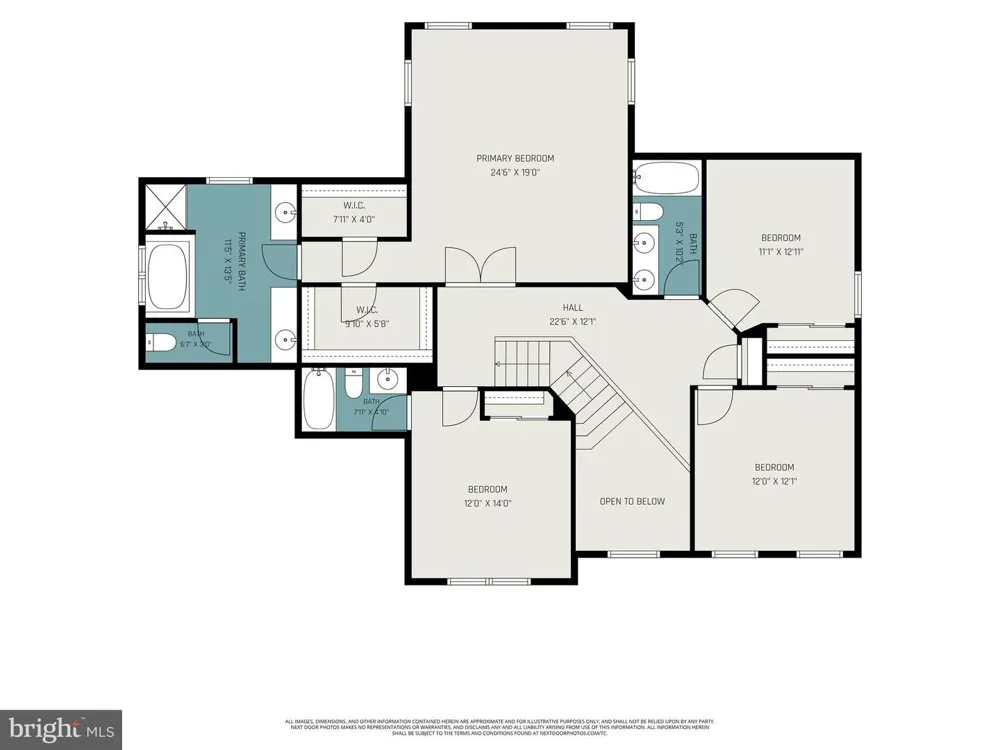 60 CROWNCREST ROAD Fredericksburg, VA 22406