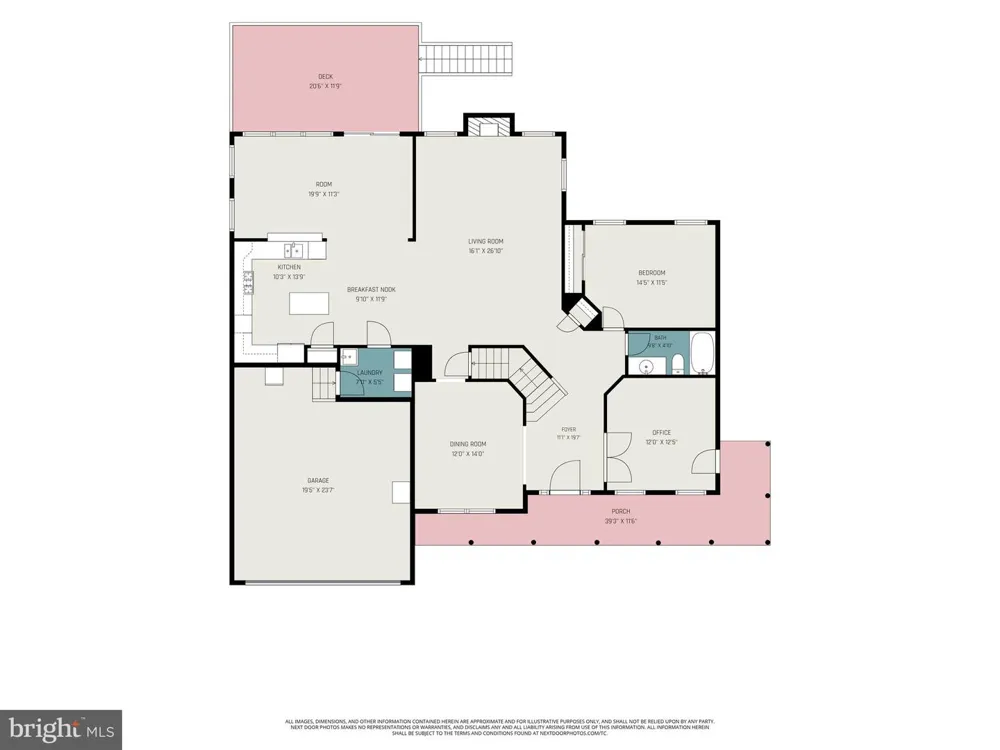 60 CROWNCREST ROAD Fredericksburg, VA 22406