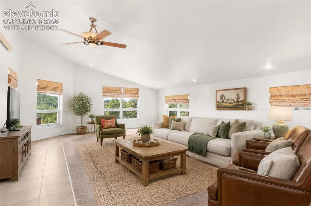 610 Matterhorn Circle Westcliffe, CO 81252
