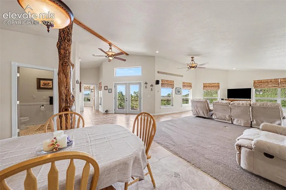 610 Matterhorn Circle Westcliffe, CO 81252
