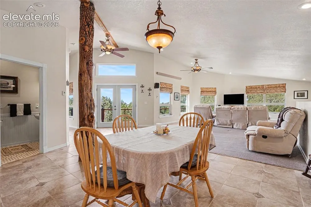 610 Matterhorn Circle Westcliffe, CO 81252