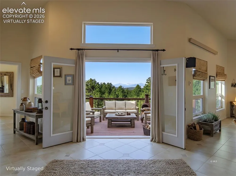 610 Matterhorn Circle Westcliffe, CO 81252