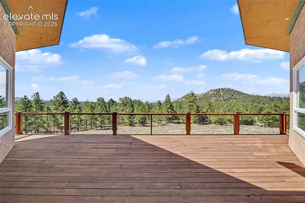 610 Matterhorn Circle Westcliffe, CO 81252