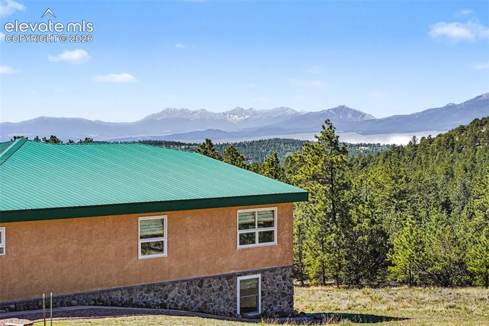 610 Matterhorn Circle Westcliffe, CO 81252