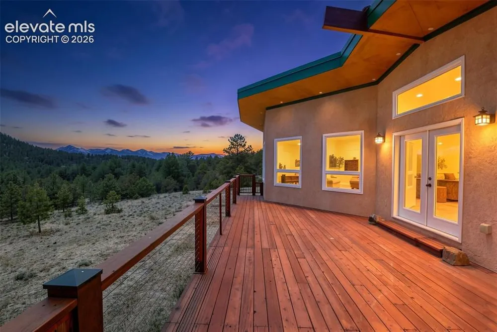 610 Matterhorn Circle Westcliffe, CO 81252