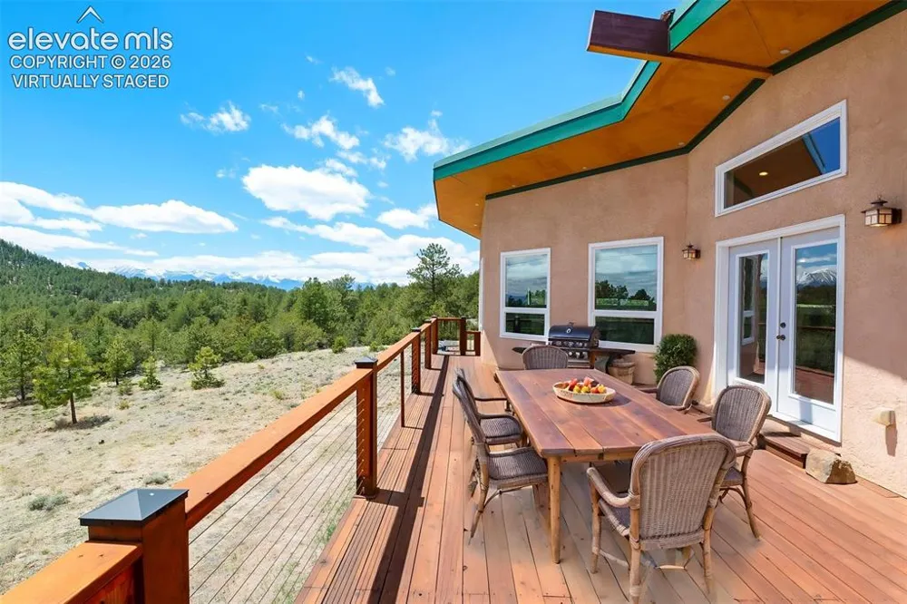 610 Matterhorn Circle Westcliffe, CO 81252