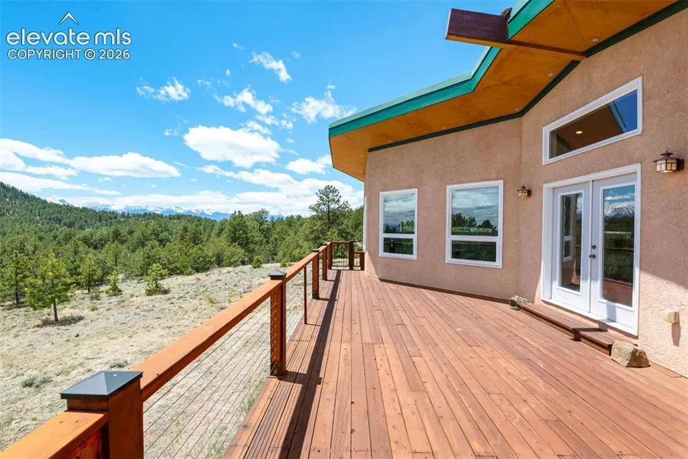 610 Matterhorn Circle Westcliffe, CO 81252