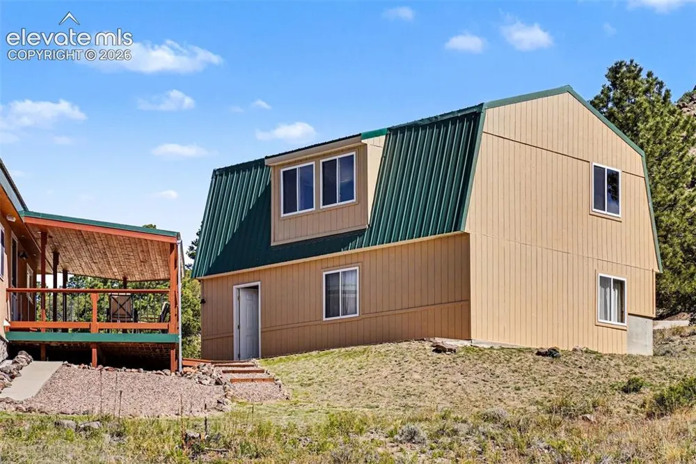 610 Matterhorn Circle Westcliffe, CO 81252