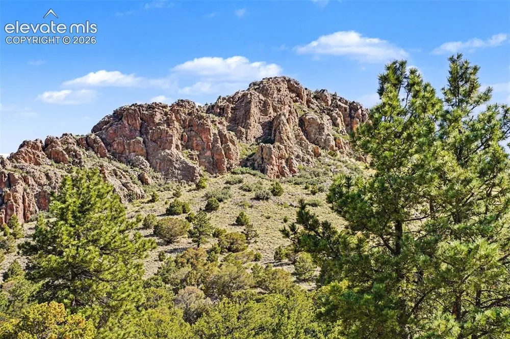 610 Matterhorn Circle Westcliffe, CO 81252