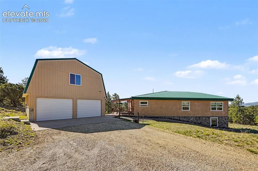 610 Matterhorn Circle Westcliffe, CO 81252