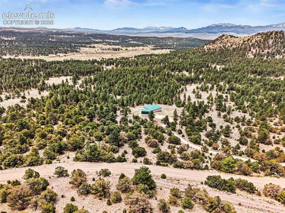 610 Matterhorn Circle Westcliffe, CO 81252