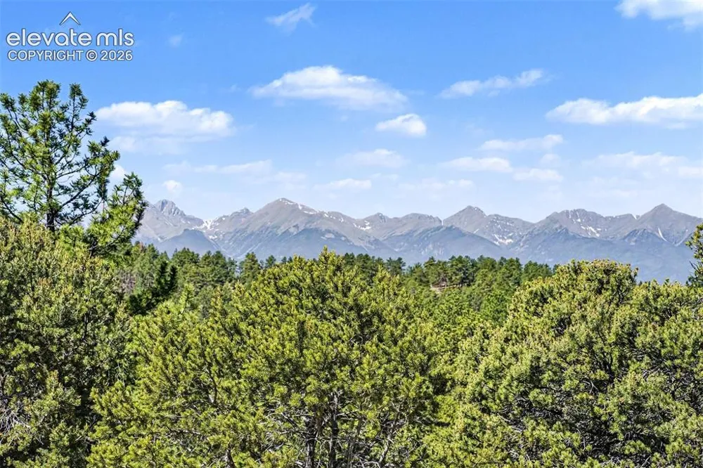 610 Matterhorn Circle Westcliffe, CO 81252