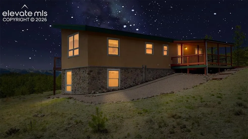 610 Matterhorn Circle Westcliffe, CO 81252