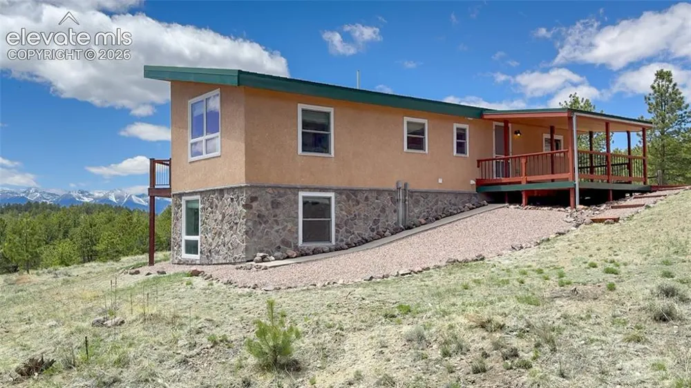 610 Matterhorn Circle Westcliffe, CO 81252
