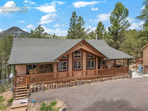 897 Fossil Creek Road
