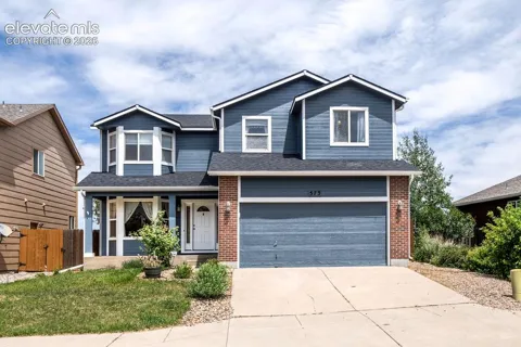 573 Crown Hill Mesa Drive