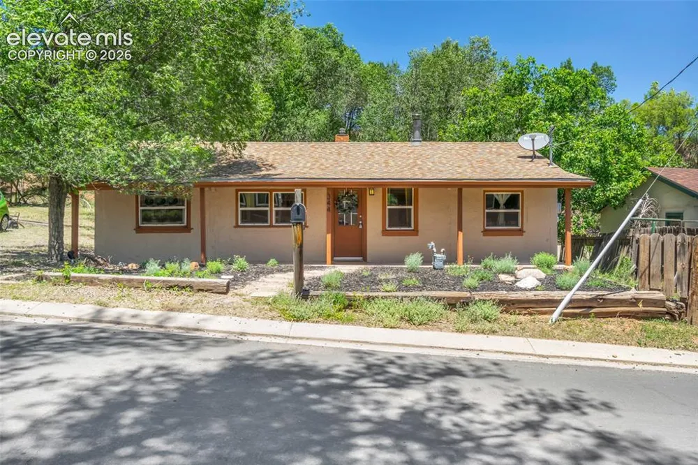 344 Plainview Place Manitou Springs, CO 80829