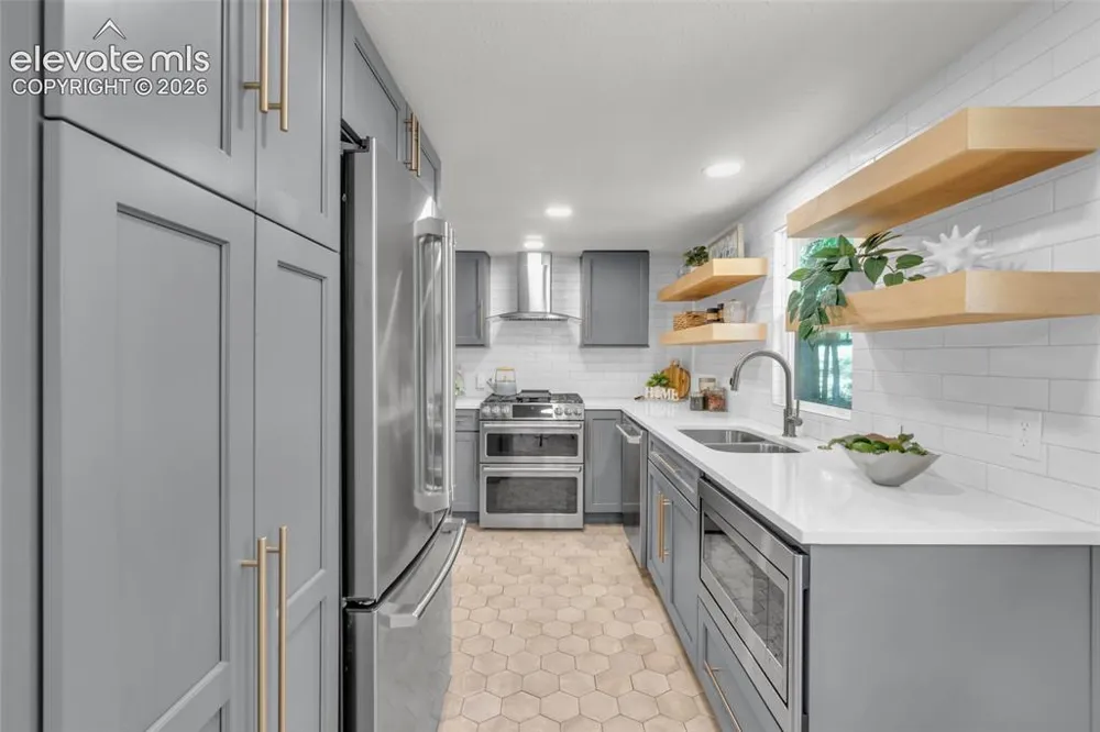 344 Plainview Place Manitou Springs, CO 80829