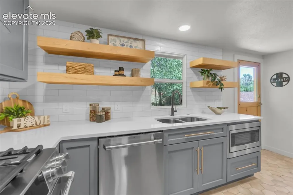 344 Plainview Place Manitou Springs, CO 80829