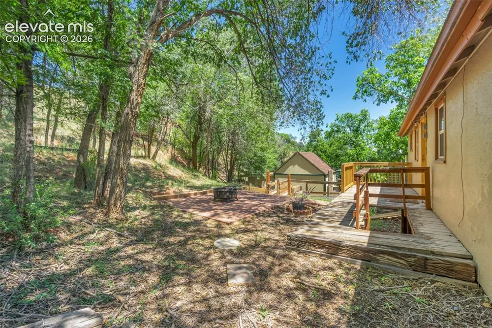 344 Plainview Place Manitou Springs, CO 80829