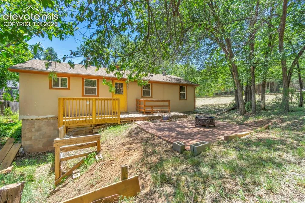 344 Plainview Place Manitou Springs, CO 80829